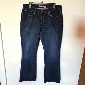 Denizen from Levi's Curvy Bootcut Jeans size 18